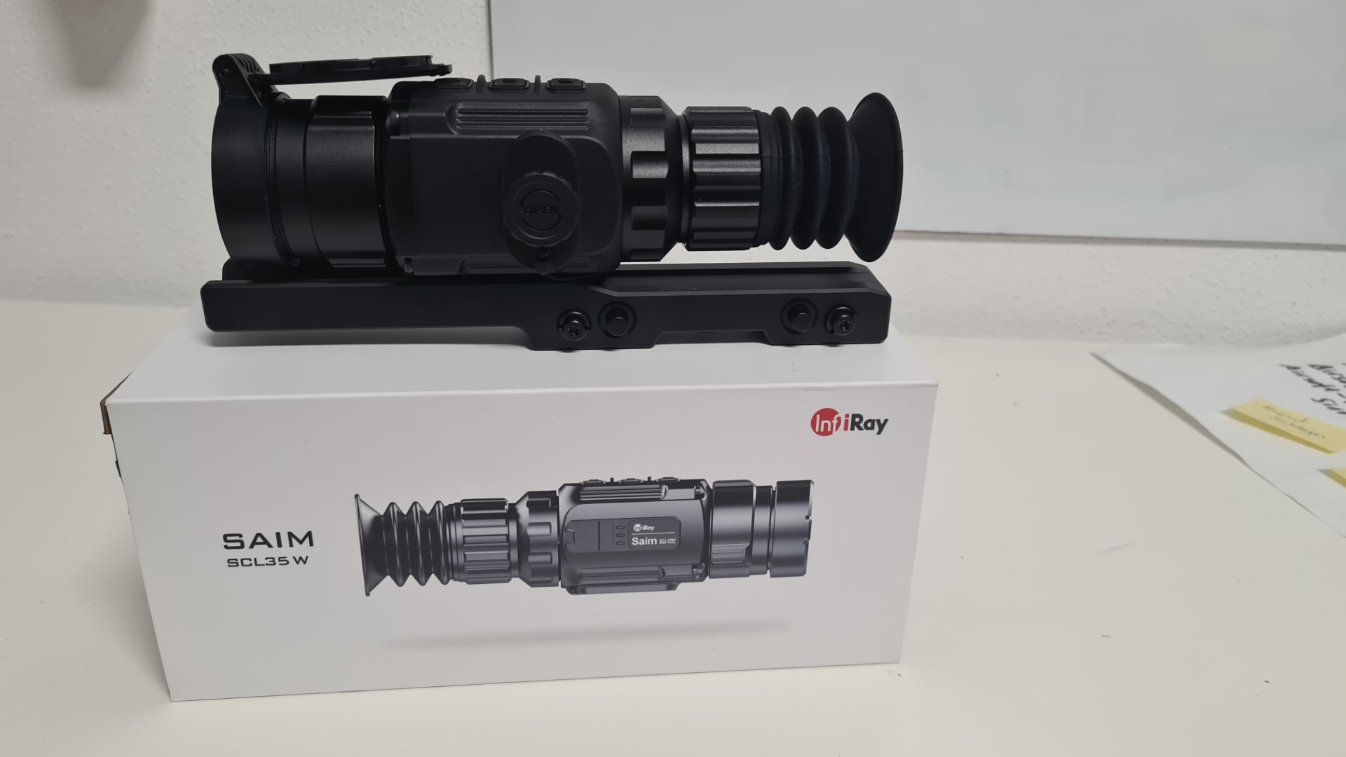 Infiray Saim SCL35W